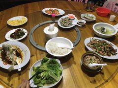 -海上驿站渔家菜馆