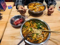-柳州肥姨妈大骨螺蛳粉(万达中心店)