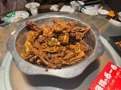 -乔一乔怪味干锅(东升店)