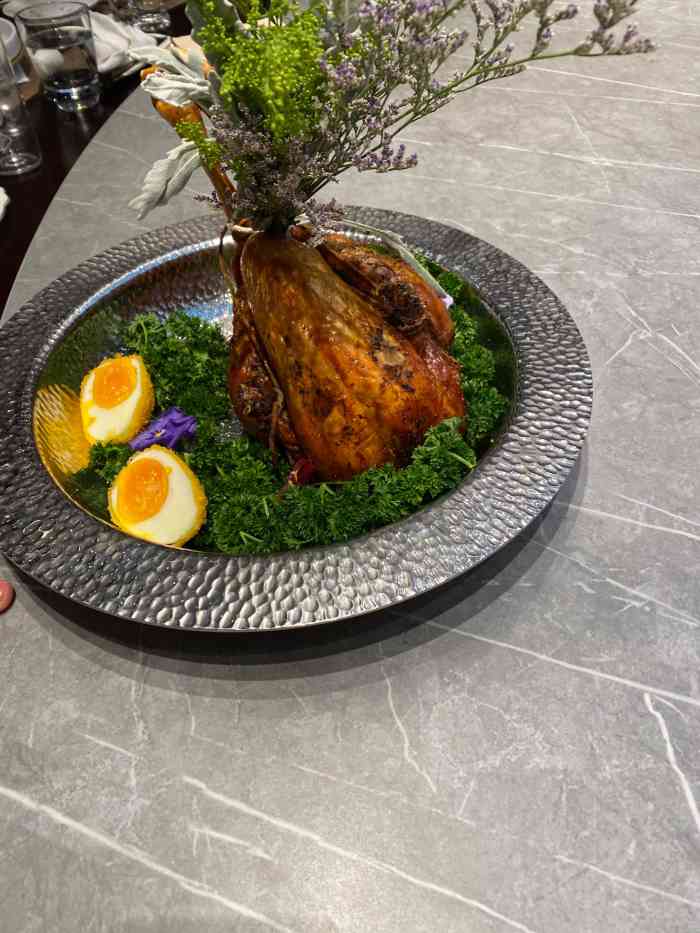 泉客厅spring pavilion 中餐厅-"济南| 60层空中会客厅00 99绿地.