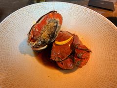 琥珀酒熟醉奄仔蟹-新荣记(BFC外滩金融中心店)