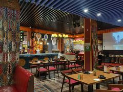 大堂-敏珠拉姆藏餐·南京厨房(富春江东街店)