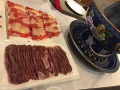 -北门涮肉·铜锅涮肉(南锣鼓巷店)