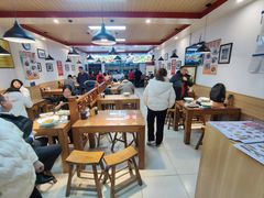-韩师傅老大同刀削面(北苑路店)