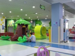 -纯一宝贝儿童游泳中心(生态大街店)
