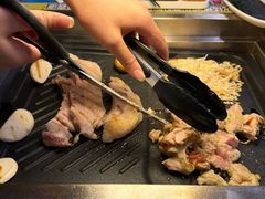 -金妈家烤肉(龙湖U城天街店)