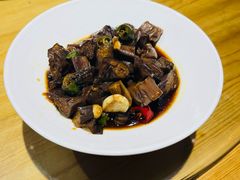 -山丹丹西北菜(金贸大厦店)