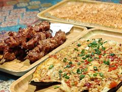 -乡村馕坑肉·烧烤·新疆菜·本地人更爱吃(阿勒泰首店)
