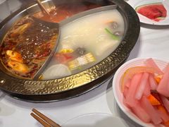 -巴邑火锅·鲜切牛肉(萧山银隆店)