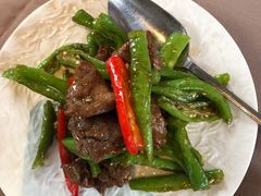 杭椒牛柳-夜上海(新天地店)
