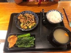 口水鸡饭-又鸟pizza海南鸡饭(假日广场店)