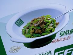 -绿草地·湘菜(7mall店)