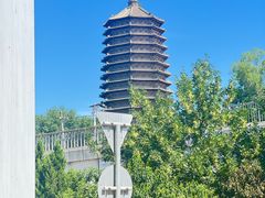 -玲珑塔公园
