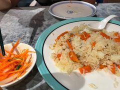 -羊巴道新疆菜·清真(上梅林店)