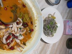 -周渝食惦·酸菜鱼精致川菜(横岗店)
