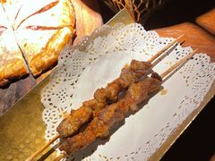 -楼兰新疆主题餐厅(苏州中心店)