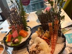 -阳光岛·海鲜盛宴(银泰中心in99店)