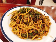 -天天初二·天津传统捞面·天津特色菜(凌奥总店)