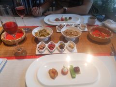 -鲤院·新中式美学·庭院餐厅(夫子庙店)