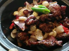 牛仔骨-骏莱海鲜鱼港(五角场店)