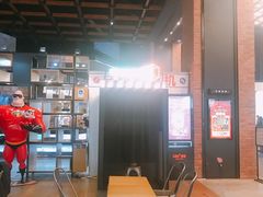 -CGV星星影城(颐堤港ScreenX店)