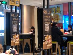 -麦当劳(金桥店)