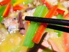 -万重锦·人文川菜馆(骡马市店)