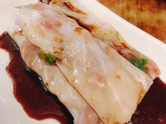蜜汁叉烧肠-添好运点心专门店(深水埗店)