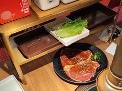 -炉小哥烤肉(朗悦公园茂店)
