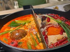 -山缓缓火锅(青岛万象城店)
