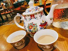 甜奶茶-敏珠拉姆藏餐·南京厨房(富春江东街店)