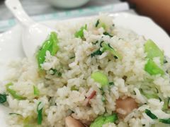 咸肉猪油菜饭-兴安餐厅(兴安路店)
