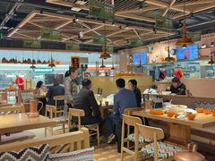 -谷丽麦馕新疆菜·清真(步步高梅溪新天地店)