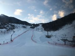 -太子岭滑雪场