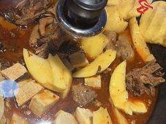 -马家大院铁锅炖(京粮广场店)
