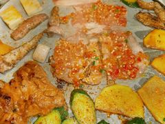 -留香铁板烤肉(解放西路旗舰店)