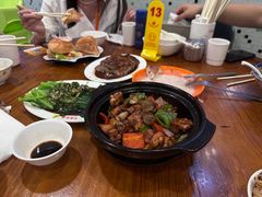 -澳门陈光记烧味饭店(南京德基广场店)