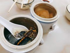 蝎子党参乌鸡汤-国英炖品店(甲子路店)