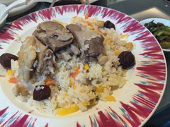 -新疆巴州金丝特餐厅(大钟寺店)