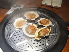 -马路边上·小海鲜烧烤(八一路店)