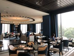 大堂-上海苏宁宝丽嘉酒店·Cafe Bellagio西餐厅