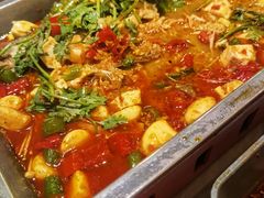 -金陵大勇烧烤·小龙虾·海鲜大咖(竹山路店)