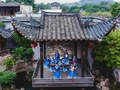 -三坊七巷历史文化街区