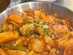 -安又胖韩国烤肉(美罗城店)