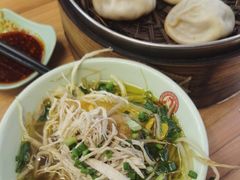 -鸡鸣汤包(仙林店)