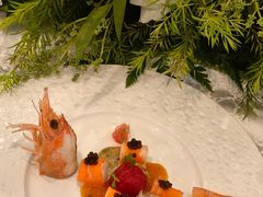 -青岛香格里拉·鱼跃地中海西餐厅