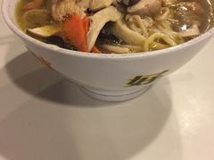 -民间老鸡汤面馆(中山北路店)