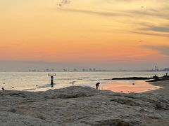 -北戴河东海水浴场