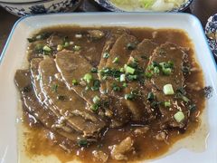 扒肉条-牛街老爆肚满(牡丹园店)