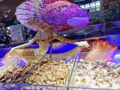 -九寸花汀海鲜烤肉自助(中东迪克店)